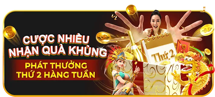 Hoàn trả hàng ngày/tuần tại fa8bet