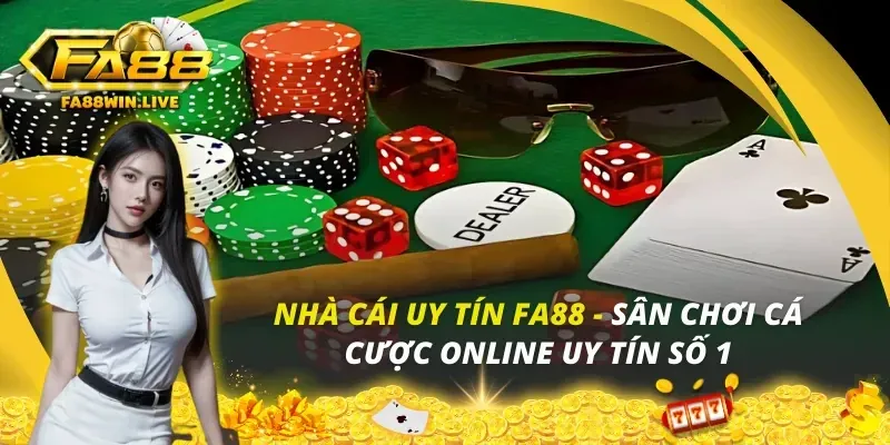 Bảo mật dữ liệu FA8BET