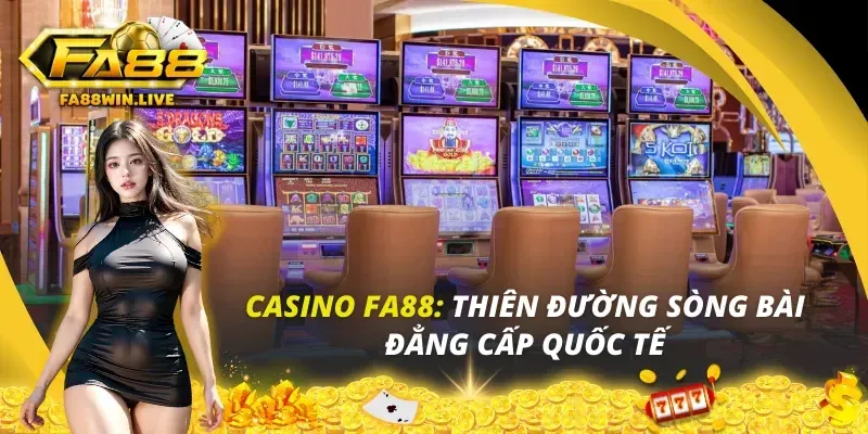 Game Nổ Hũ Đặc Biệt FA8BET