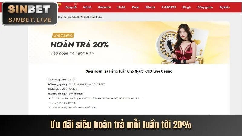 Chương trình VIP FA8BET